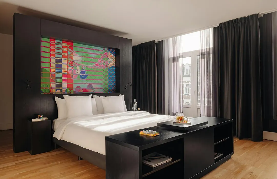 Leonardo Boutique Hotel Maastricht City Center-1